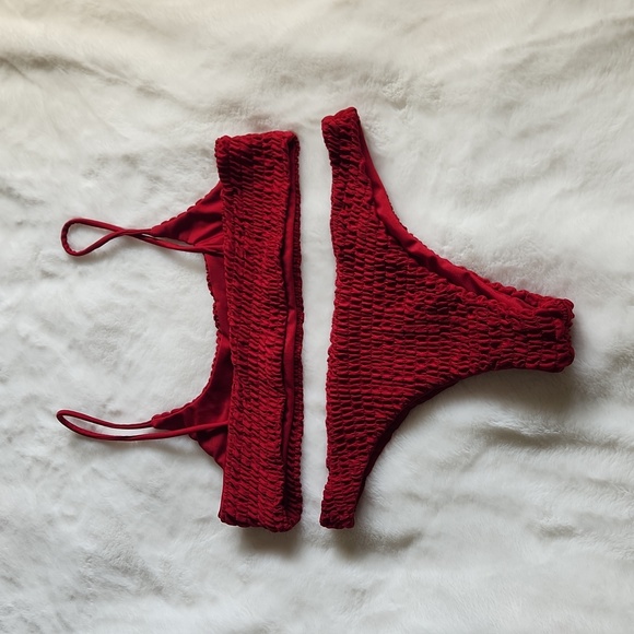 Shein 2 piece bikini - Picture 2 of 3